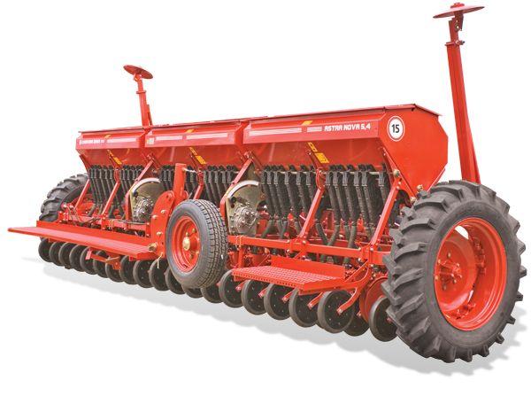 Сеялка зерновая Астра  Нова  5,4A(-06) 